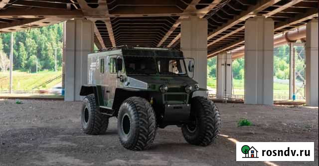 Снегоболотоход Север-Трак 3330 «Охотник» Москва - изображение 1