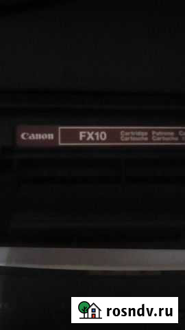 Картридж Стерлитамак - изображение 1