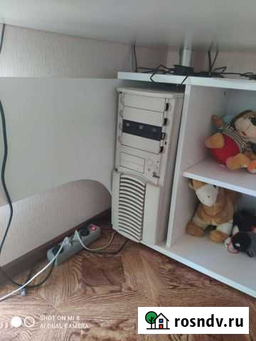 Домашний сервер на платформе intel LGA2011-3 Володарского - изображение 1