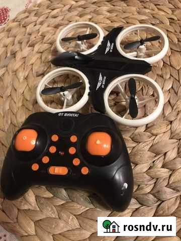 Квадрокоптер на запчасти Ярославль - изображение 1