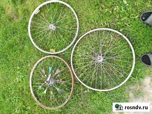 Обод Спас-Клепики - изображение 1