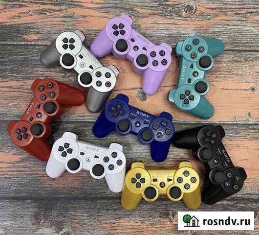 DualShock 3 джойстик PlayStation 3 геймпад PS3 Екатеринбург