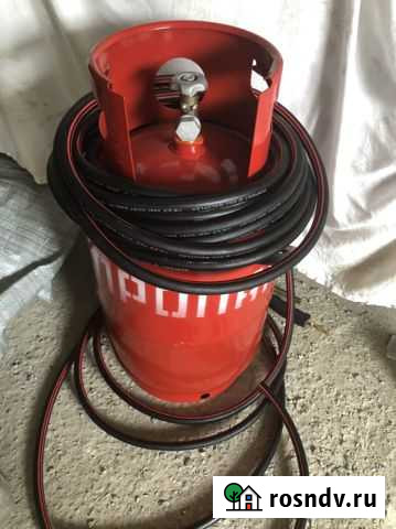 Газовый Баллон/оборудование (для кровли) Новороссийск - изображение 1