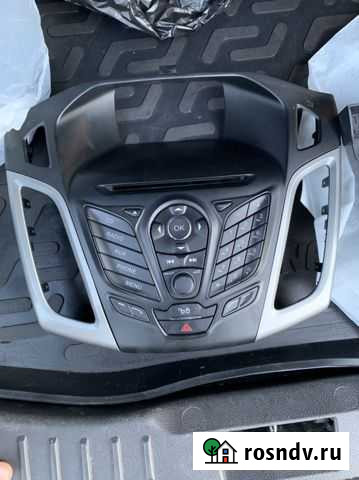 Штатная магнитола на ford focus 3 Бирюч - изображение 1