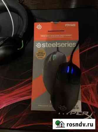 Мышь steelseries prime Саратов