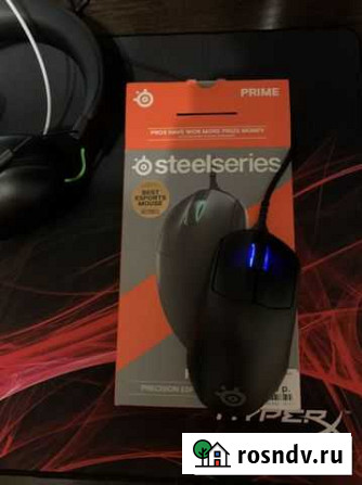 Мышь steelseries prime Саратов - изображение 1