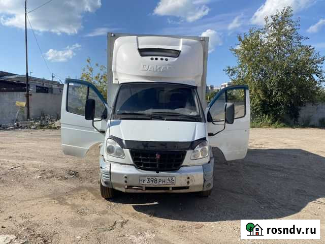 Валдай рефрижератор 2013г Киров - изображение 1