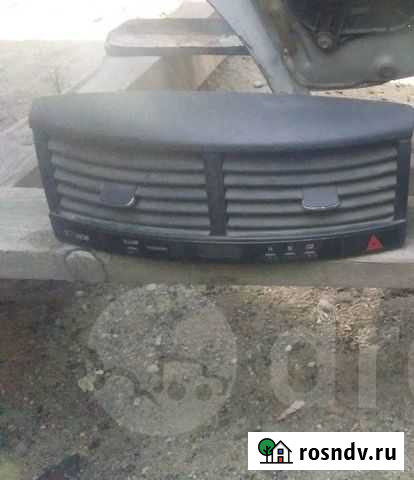Решетка вентиляционная Toyota Caldina 2003г Сковородино - изображение 1