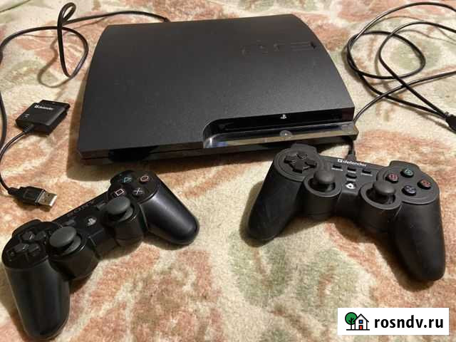 Игровая приставка ps3 Гатчина - изображение 1
