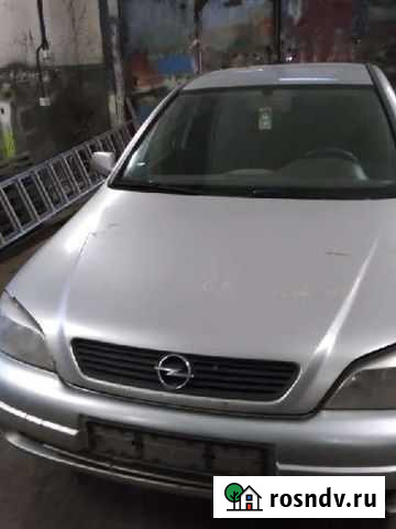 Кузов в распил Opel Astra G Тейково - изображение 1