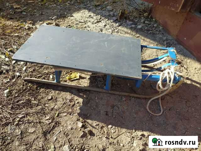 Детские санки Тамбов - изображение 1