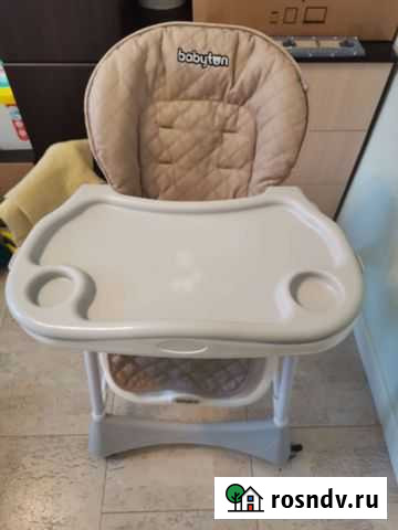 Стульчик для кормления Обнинск - изображение 1