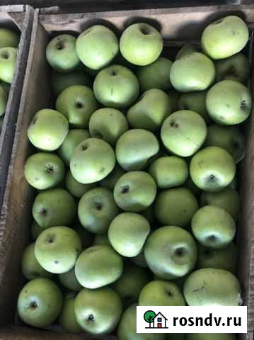 Яблоки Баксан - изображение 1