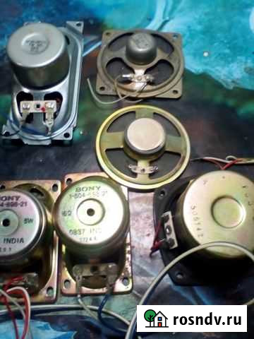 Широкополосные динамики Рыбинск - изображение 1