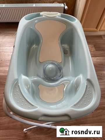 Ванночка для купания с подставкой Воронеж - изображение 1