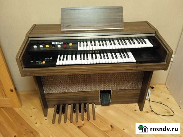 Yamaha Электро орган Павлово - изображение 1