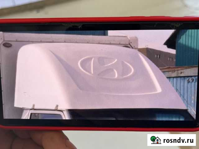 Сполер hyundai porte Сочи - изображение 1