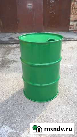 Бочка металлическая Белово - изображение 1