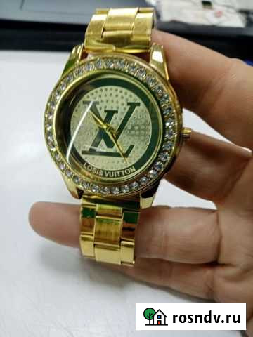 Часы losis vuitton Хабаровск - изображение 1