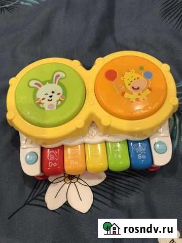 Пианино детское для малышей Челябинск - изображение 1