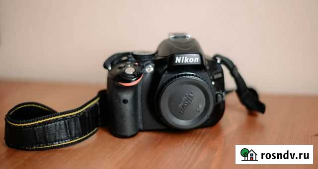 Фотоаппарат Nikon D5100 (body) Тверь - изображение 1