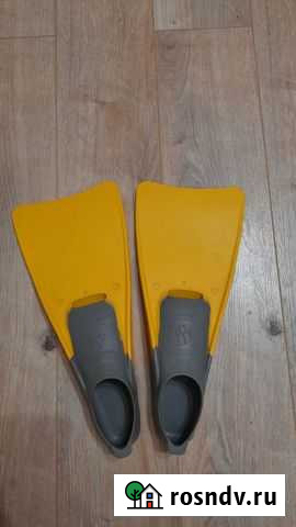 Ласты для плавания детские Ханты-Мансийск - изображение 1