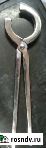 Клещи для продевания носового кольца для бычков Речицы - изображение 1