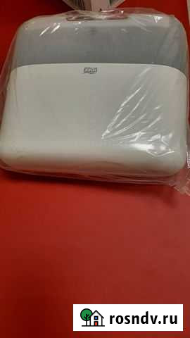 Диспенсер для полотенец tork Новомосковск - изображение 1