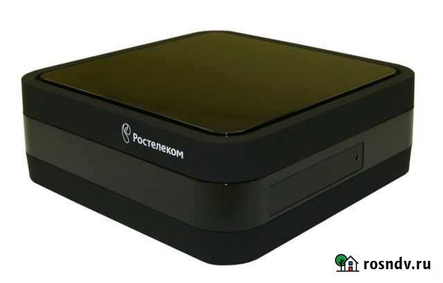 Тв приставка Ростелеком SML-282 HD Base Кострома - изображение 1