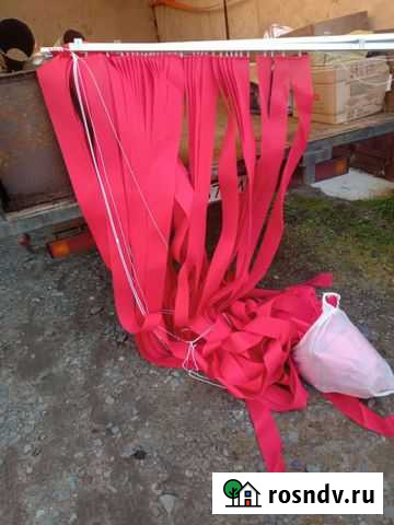 Жалюзи вертикальные бу Котельнич - изображение 1