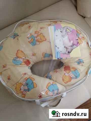 Подушка для кормления Омск - изображение 1