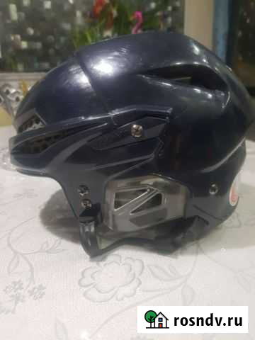 Шлем хоккейный Североморск - изображение 1