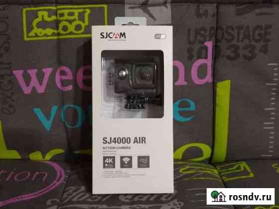 Экшн камера(sjcam-SJ4000 AIR) Самара