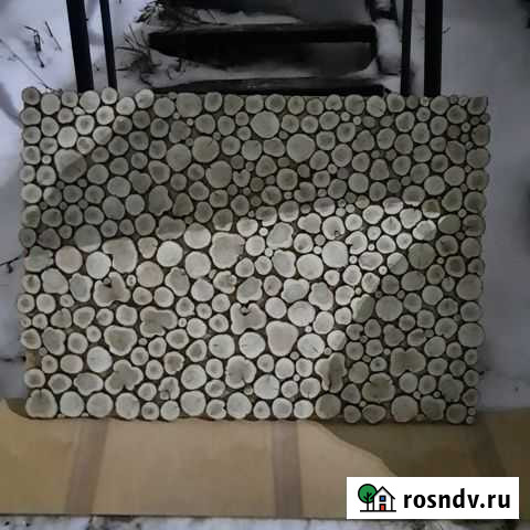 Панно из можжевельника Оренбург - изображение 1