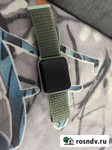 Часы apple watch 3 38 mm Сыктывкар - изображение 1