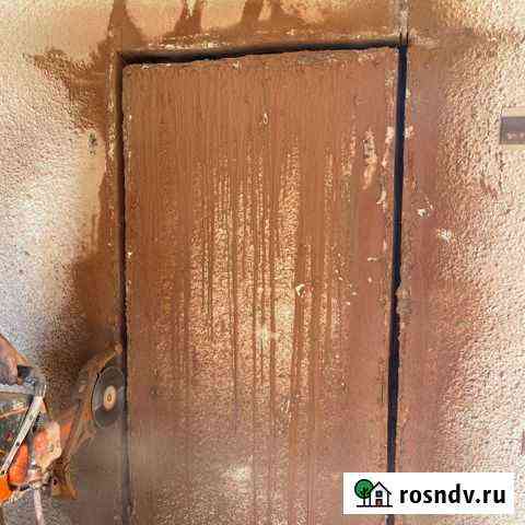 Алмазная резка алмазное бурение Ачхой-Мартан
