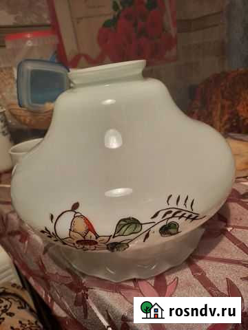 Плафон от люстры Тарко-Сале - изображение 1