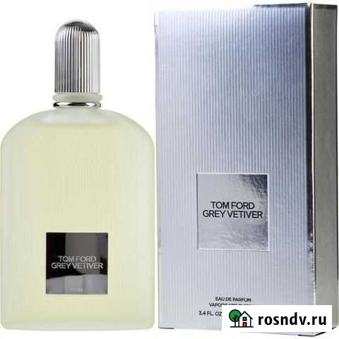 Оригинальная парфюмерия Tom Ford Grey Vetiver Eau Сыктывкар - изображение 1