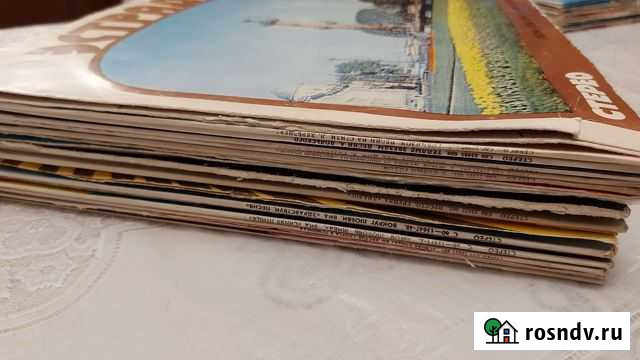 Пластинки советская эстрада Волгоград - изображение 1