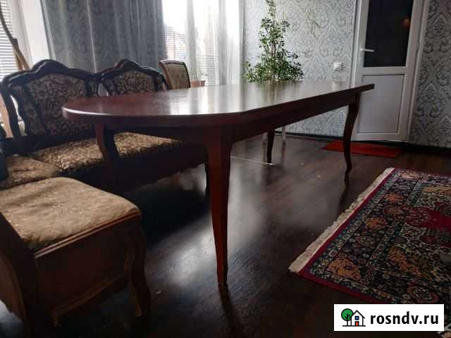 Кухонный стол большой Буйнакск - изображение 1