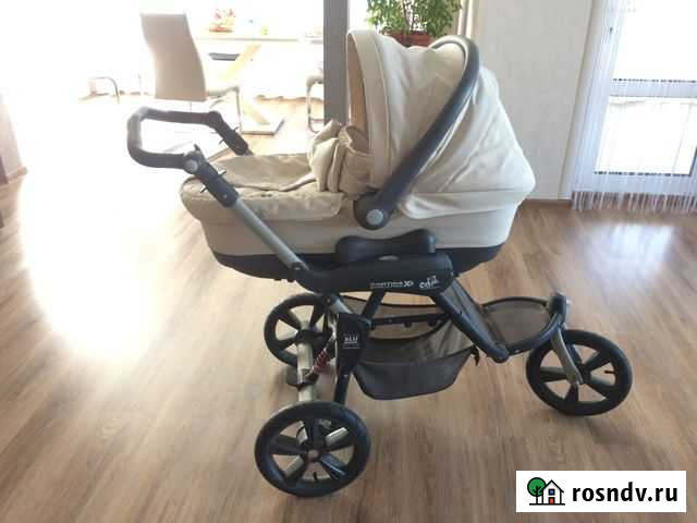 Коляска Cam cortina x3 evolution Ярославль - изображение 1