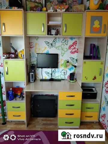 Детская мебель Красноярск - изображение 1