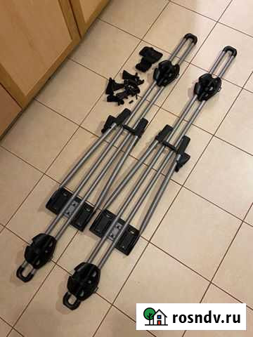 Велокрепление Thule Freeride 532 2 шт Рязань - изображение 1