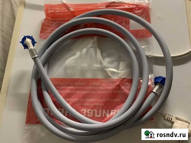 Шланг для стиральной машины 3 метра Кострома - изображение 1