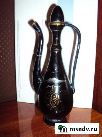 Статуэтка Кувшин Рубцовск - изображение 1