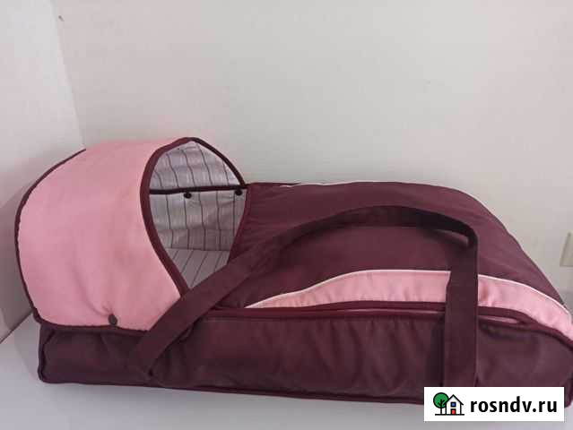 Переноска для детей Тула - изображение 1