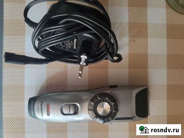 Бритва электрическая panasonic Уфа - изображение 1