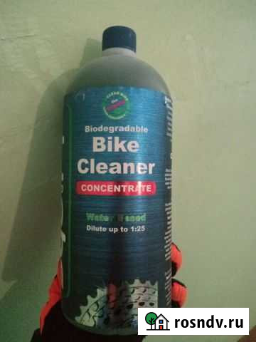 Велошампунь, концентрат Петрозаводск - изображение 1