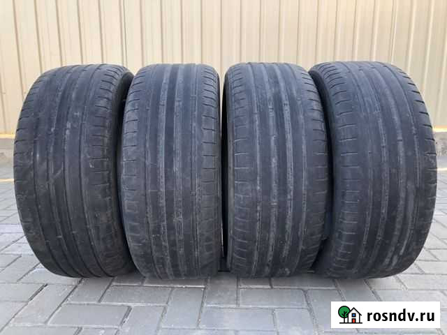 Hakka Black2 235/55 r17 Орск - изображение 1