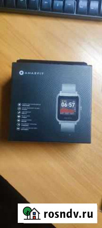 Amazfit bip s lite новые Сыктывкар - изображение 1